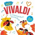 thumbnail image 1 of Baby Classical Music Sound Books Baby Vivaldi: A Classical Music Sound Book (with 6 Magical Melodies), (Board Book), 1 of 1