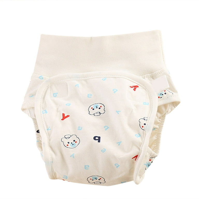 Baby Cloth Diaper Cover Washable Summer Cotton Thin Breathable