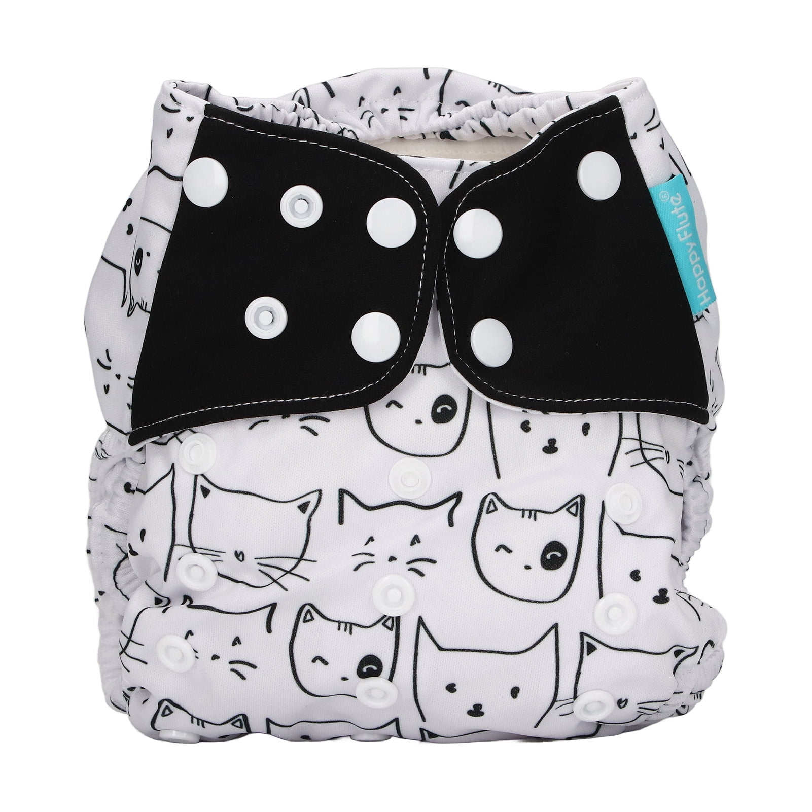 Baby Cloth Diaper One Size Adjustable Washable Reusable Breathable