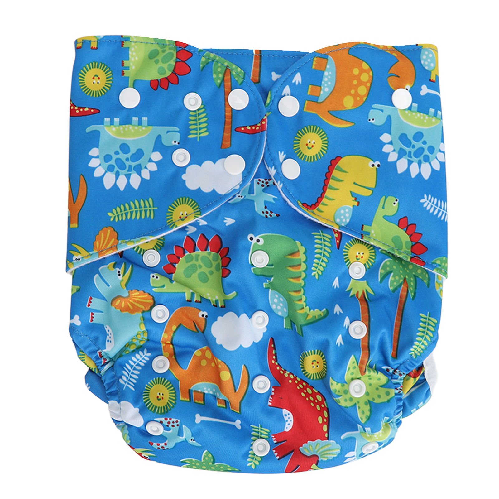 Baby Cloth Pocket Diapers Reusable Washable Cloth Pocket Nappy Leakage
