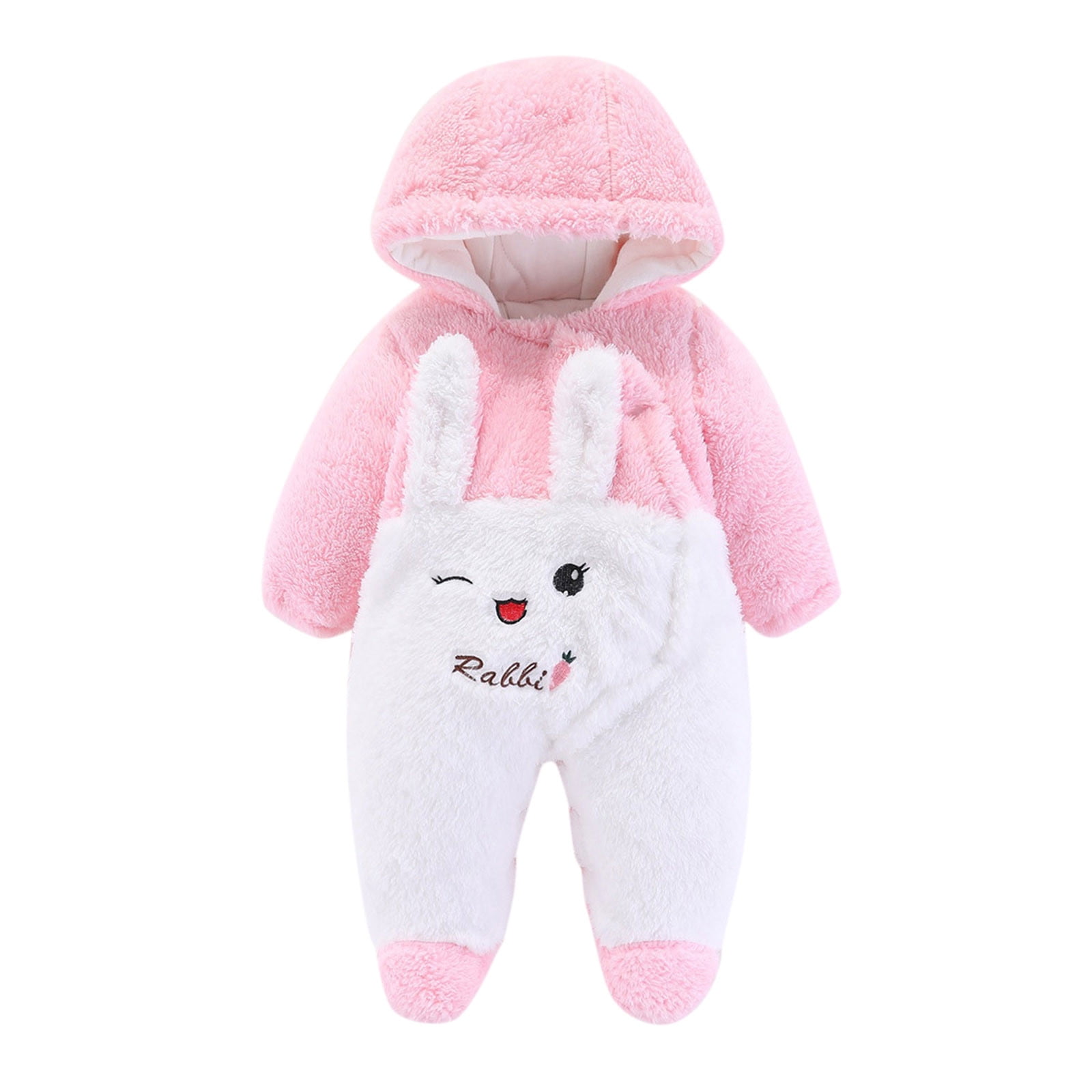 Baby Clothes 69 Months Baby Boy Easter Romper Baby Boys Girls Long