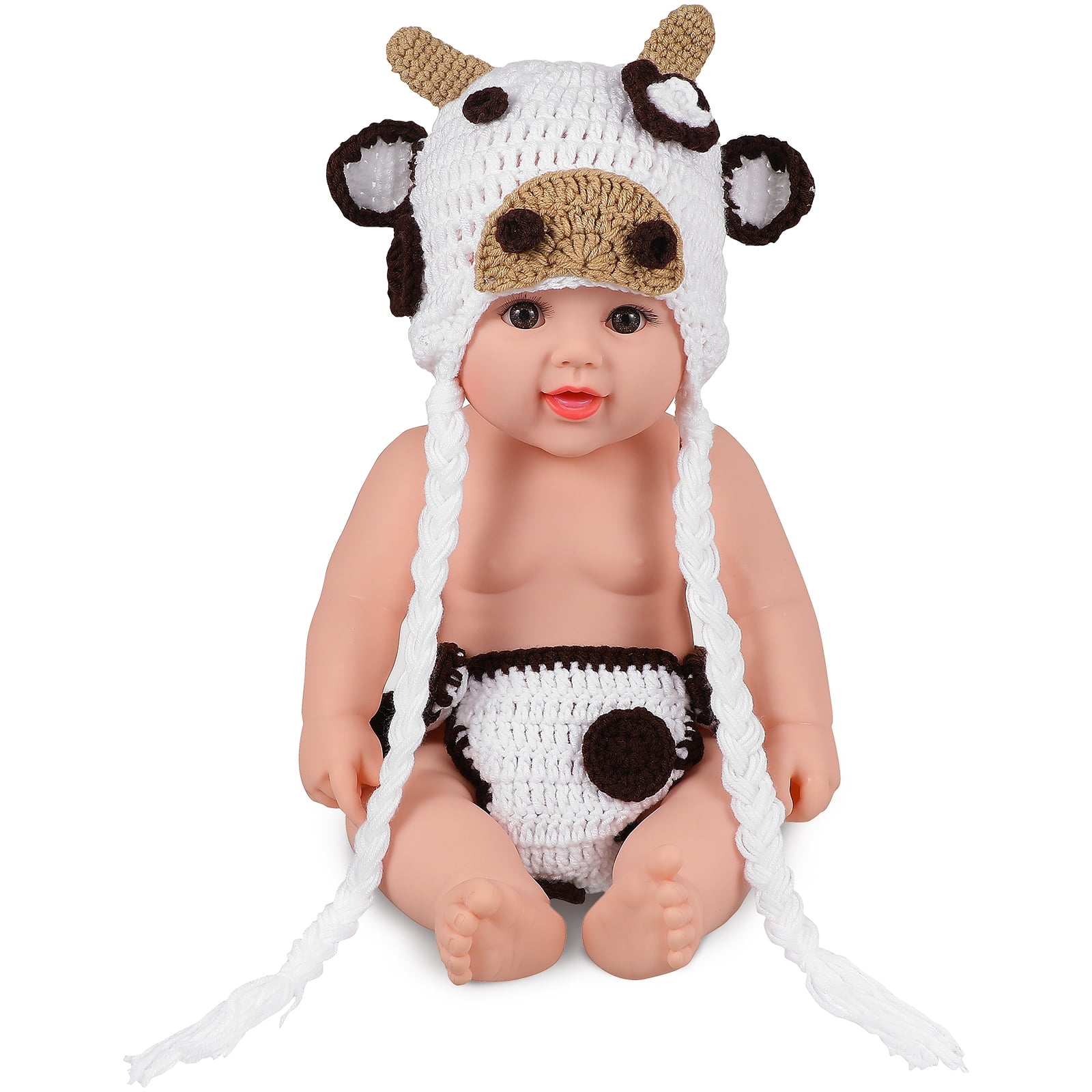 Baby Clothes Hundredth Day Celebration Outfit Girl Newborn Photoshoot