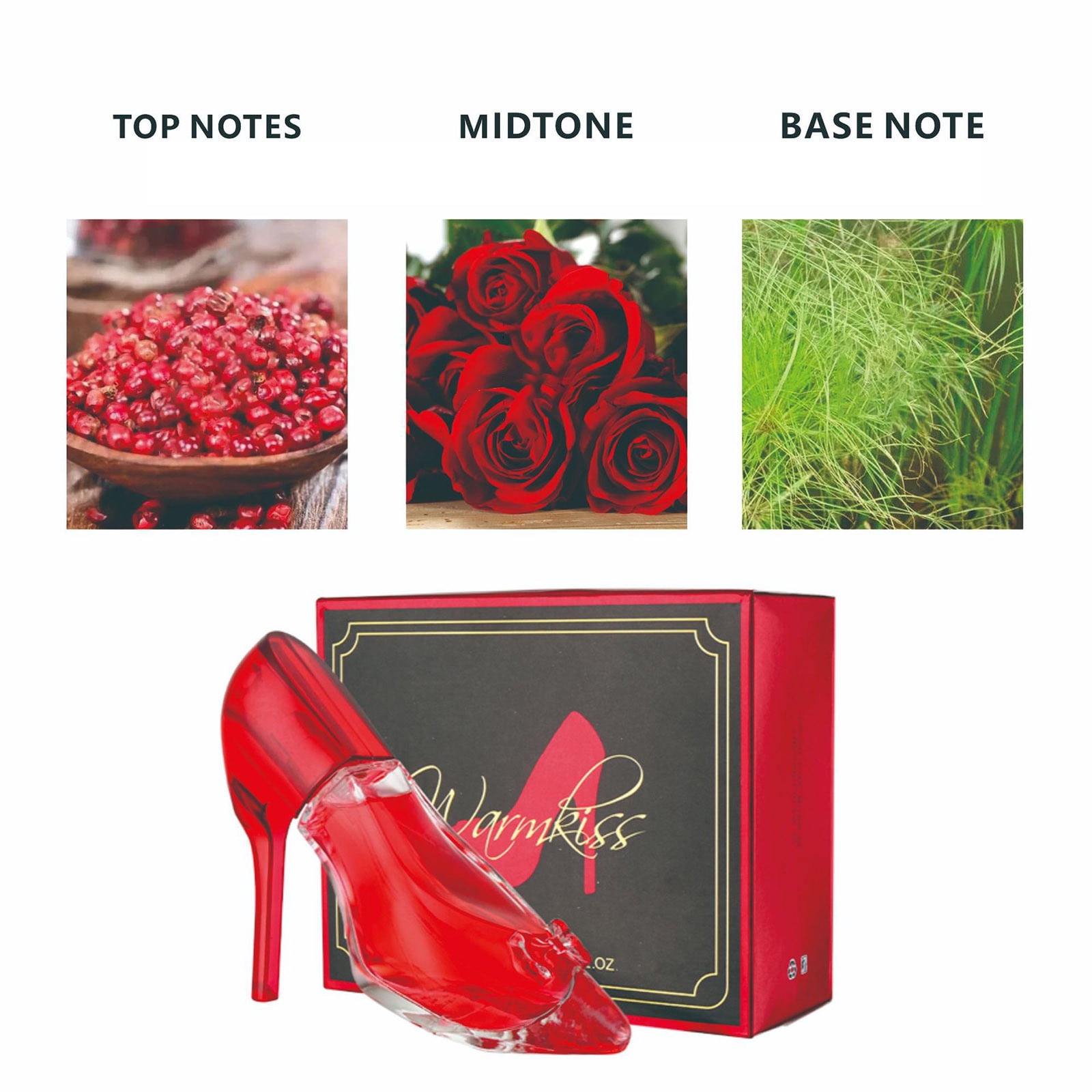 Baby Clothes Rose Perfumes for Women Bottle Teen Perfumes And