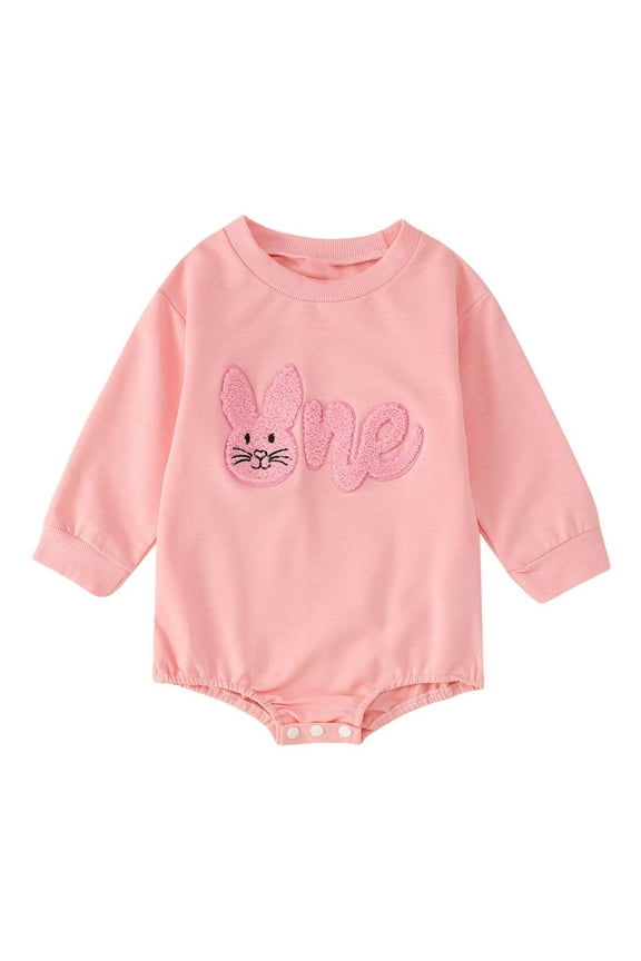 Baby Clothing Easter Boy Baby Items Must Haves short Sleeve Baby Girl and Boy Clothes 0-3 Months ã