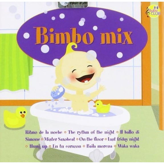 Baby Club - Bimbo Mix - CD