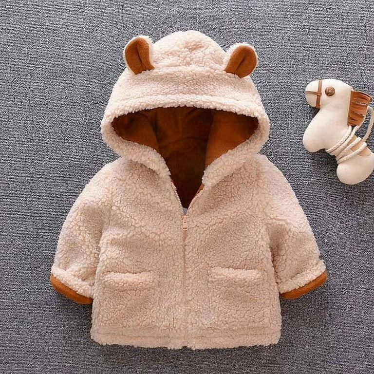 Baby coats and jackets best sale