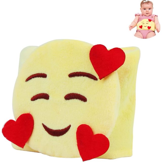 Baby Colic and Gas Relief by FOMI Care Heated Tummy Wrap Belly Band for