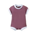 thumbnail image 1 of Baby Coming Home Outfit Girl Baby Girl Romper 2T Onesies Boys Toddler Onesie 6-9 Months Boy Green Bodysuit Plain White Onesies 0-3 Months, 1 of 3