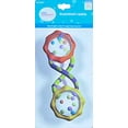 thumbnail image 1 of Baby Connection Barbell Rattle, 1 of 2