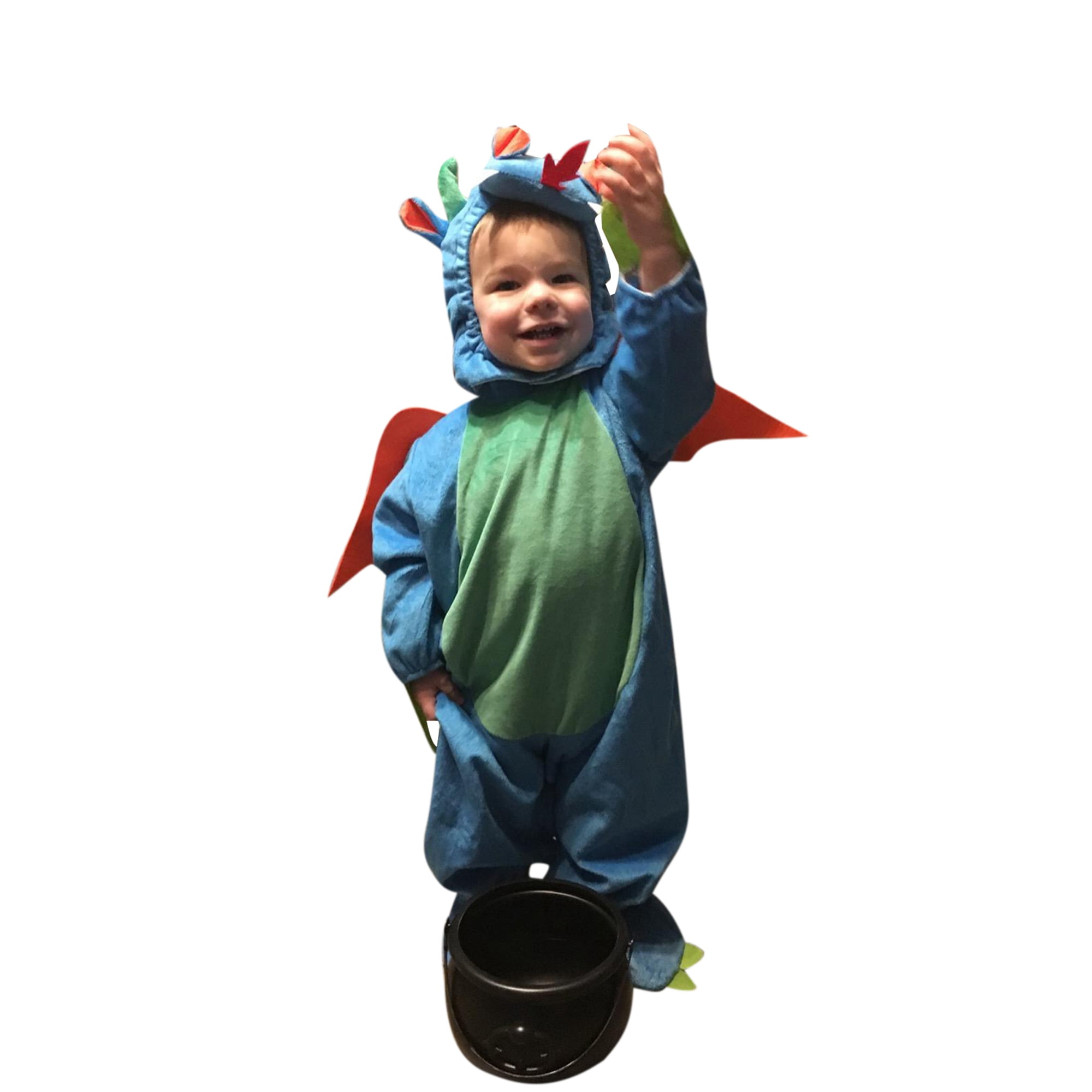 Baby Cosplay Romper Cartoon Dinosaur/ Lobster Appearance Animal