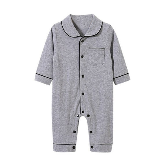 Baby Cotton Bodysuits Baby Girls Long-Sleeve Bodysuit Girl Outfits Girl Clothes 3-6 Months Pajamas Boys
