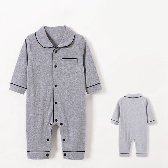 Baby Cotton Bodysuits Baby Girls Long-Sleeve Bodysuit Girl Sleeper Girl Clothes 0-2 Months Baby Girl Pajamas