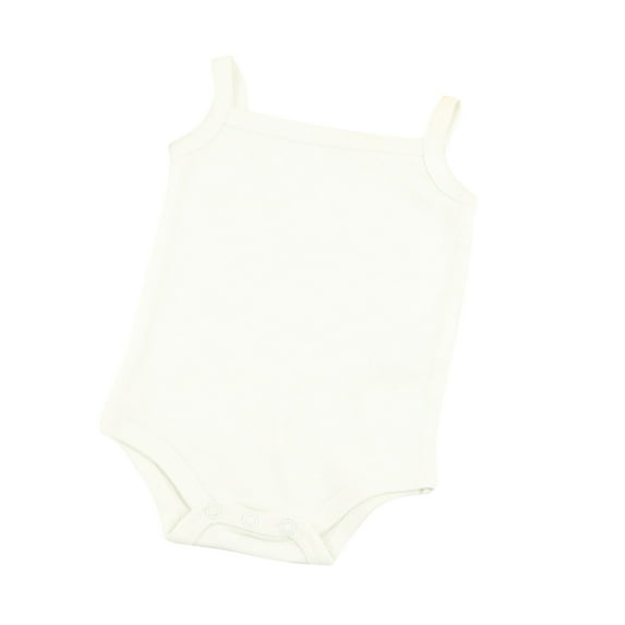 Baby Cotton Sleeveless Rompers Clothes for 0-12-24m Newborn Girls Toddlers Kids One-Pieces Bodysuits Summer Outfit for Kids