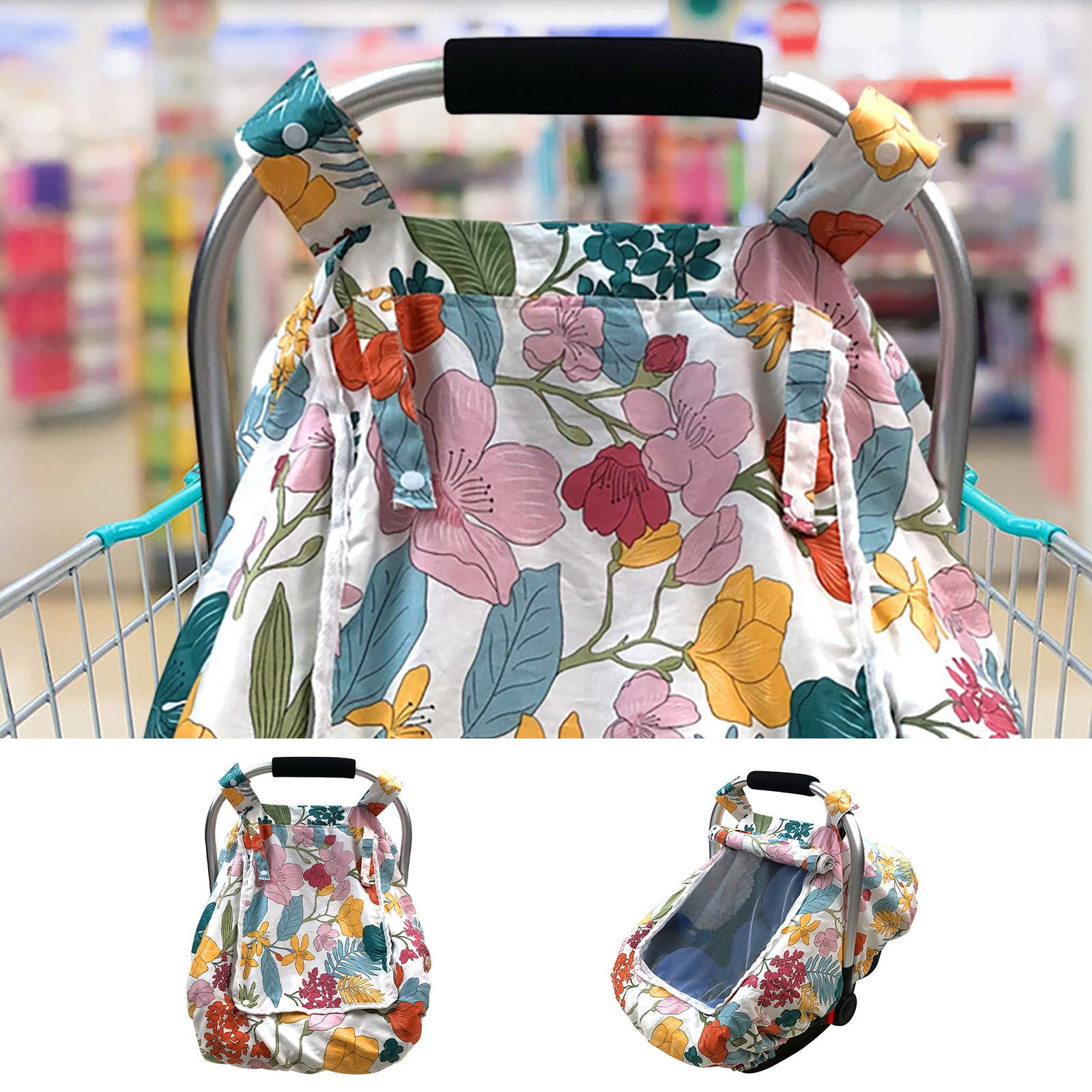 Baby Cover Baby Warmth Stroller Cover Child Seat Nursing Towel Stroller