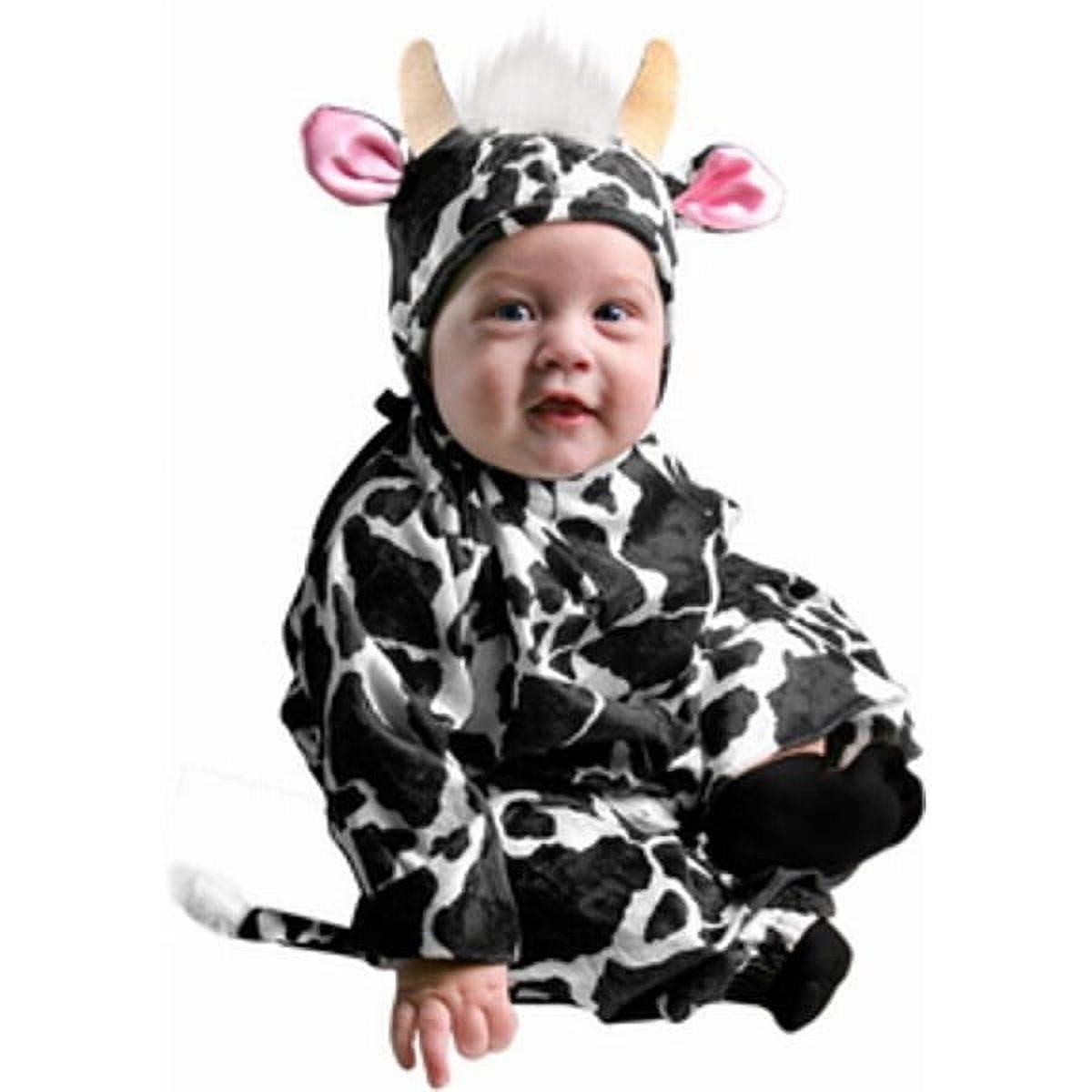 Baby Cow Costume