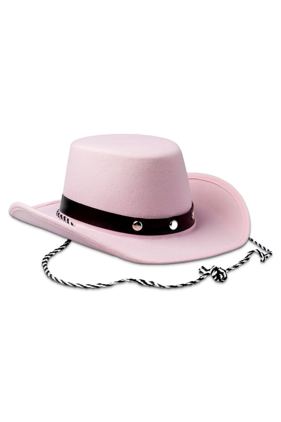 Baby Cowboy Hat, Cowgirl Hats Pink , Toddler, Kids Party Cowboy Hats Cowboy Hats for Kids - 20” Circumference – One Size Fits Most