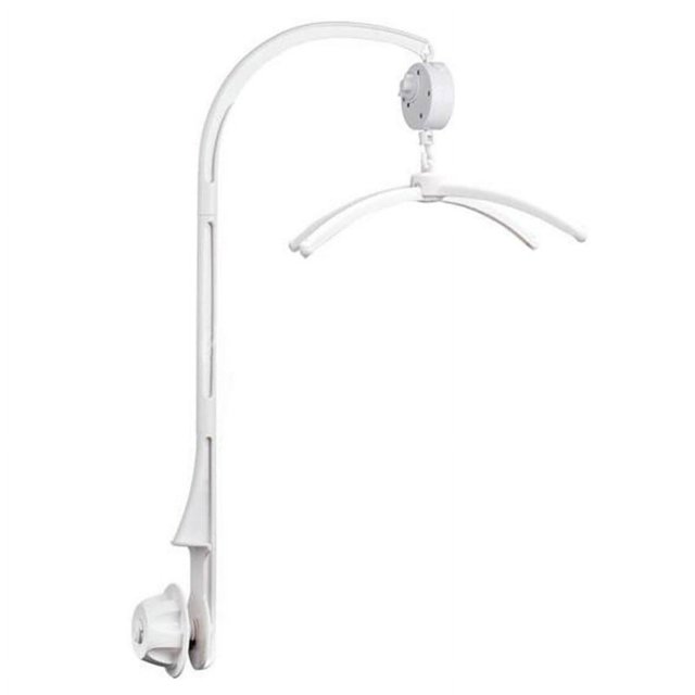 Baby Crib Mobile Music Box Holder Arm Bracket Nut Screw Box Mobile