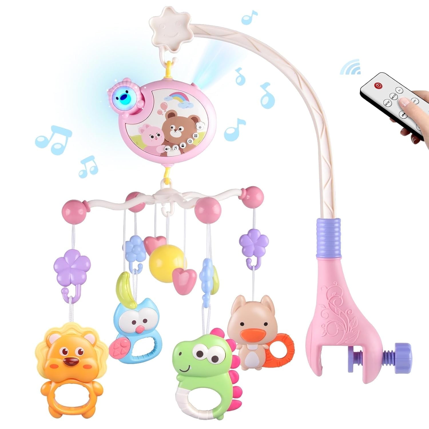 ドローイング『Baby Mobile』 71L2Y5sViCL._AC_UF350,