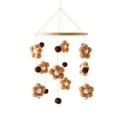 thumbnail image 1 of Baby Crib Mobile for Nursery Soothing Hanging Mobile with Secure Attachment Encourages Listening and Visual Development for, 1 of 5