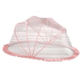 thumbnail image 1 of Baby Crib Net Portable Foldable Bed Tent with Dense Mesh for Travel Camping Napping Indoor Outdoor Use, 1 of 3