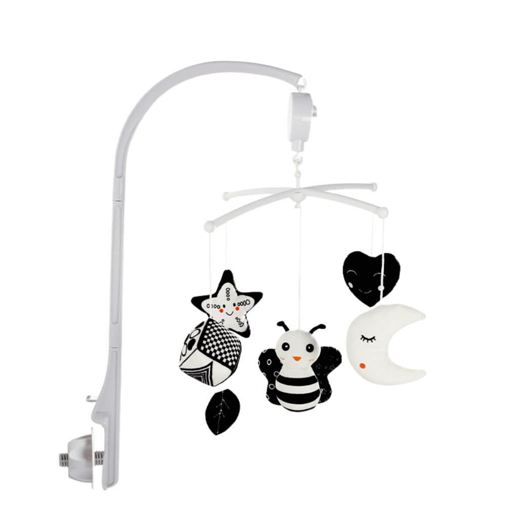 Baby Crib Rotating Toys,Baby Mobile for Crib with Hanging Rotating Toys ...