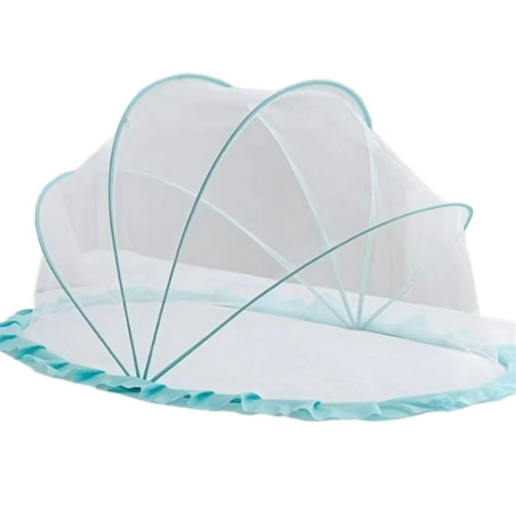 Baby Cribs Mosquitoe Netings Portable Foldable Infant Bed Canopys Netting Folding Netings Tent