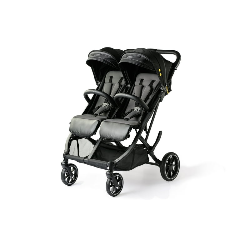 Kk double pram hotsell