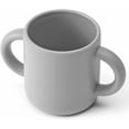 thumbnail image 1 of Baby Cup Silicone Toddler Cup Training Cup– BPA-free– Unbreakable– No Plastic Learning Cup for Toddler to Drink Independently 6 Months+, 1 of 6