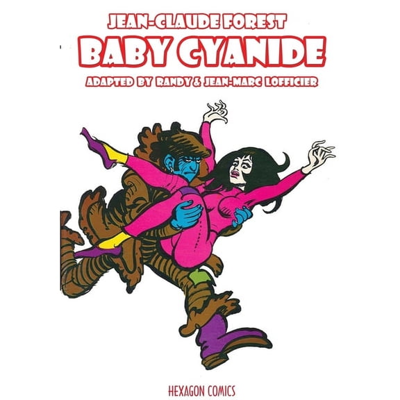 Baby Cyanide (Paperback)