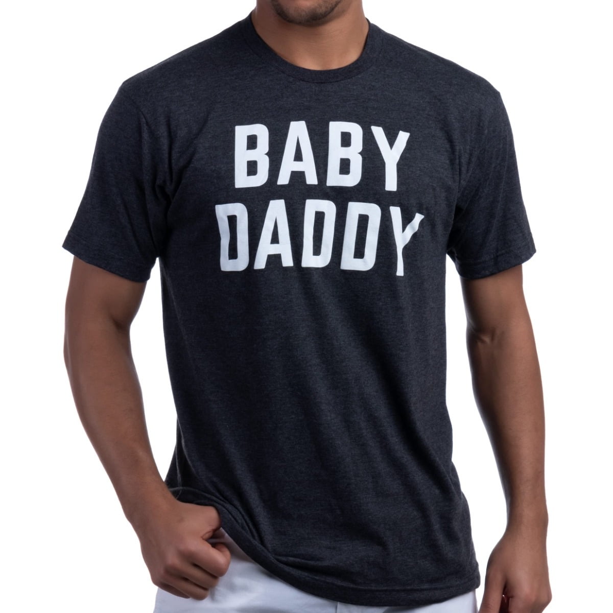 Baby Daddy Funny New Father Father #39 s Day Dad Gift Humor Unisex T Shirt Baby Daddy Funny New Father Father #39 s Day Dad Gift Humor Unisex T Shirt