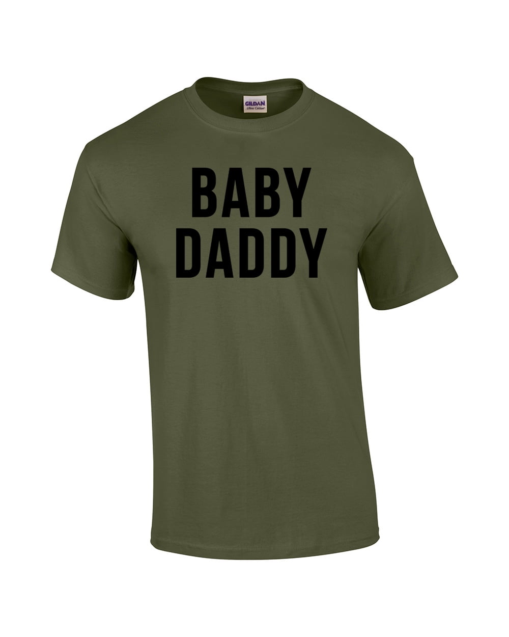 Feisty and Fabulous, Matching Father Daughter Shirts, Daddy and Baby  Matching T-Shirt and Onesie Set, Gray Biggie & Pink Smalls 