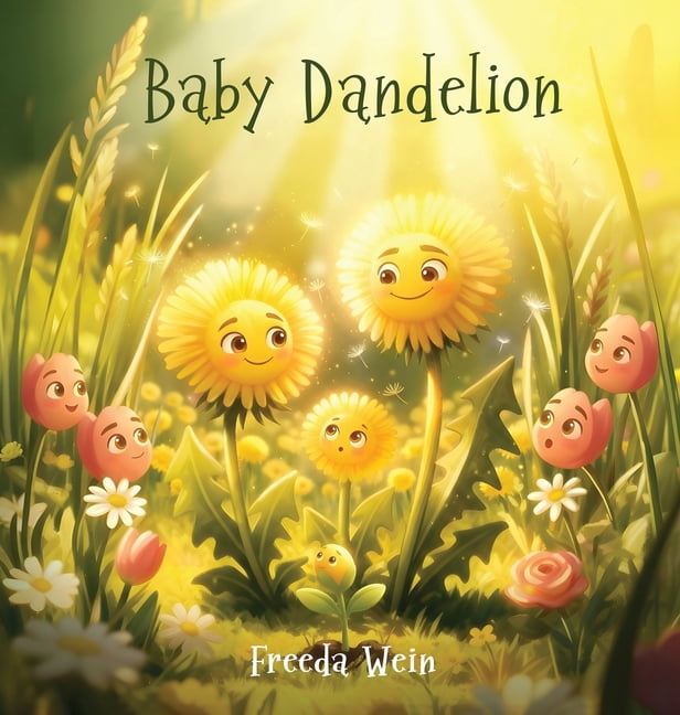 Baby Dandelion, (Hardcover)