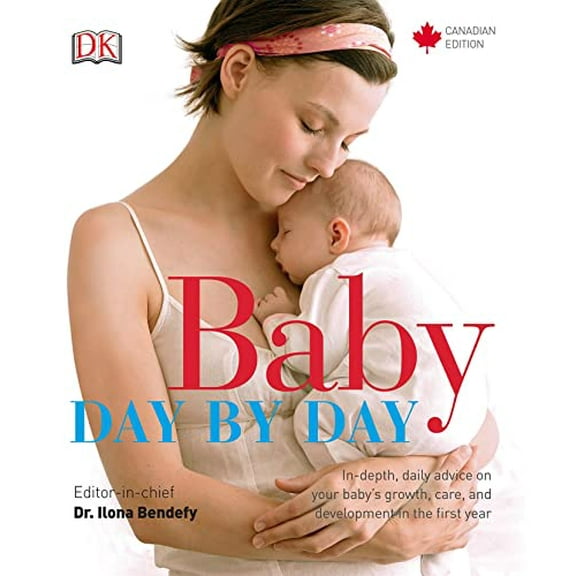 Pre-Owned Baby Day by Day Canadian Edition