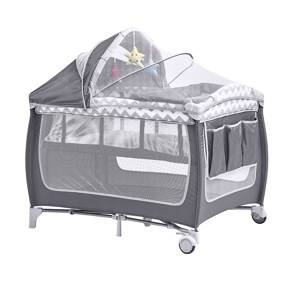 Baby Days Play Deluxe Nursery Center Playard Simply Smart Nursery Kids