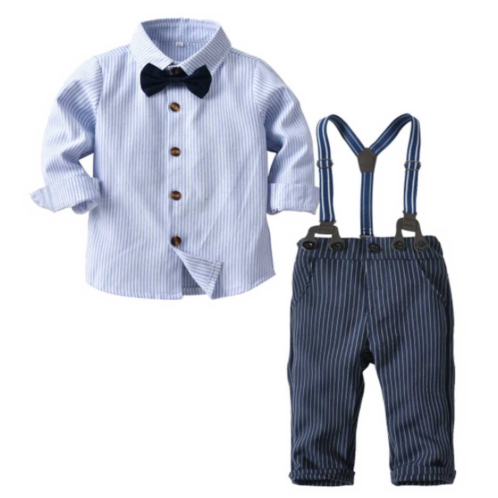 Baby Days Savings 2023!TUOBARR Toddler Boy Wedding Outfit,Newborn Baby Days Savings 2023!TUOBARR Toddler Boy Wedding Outfit,Newborn