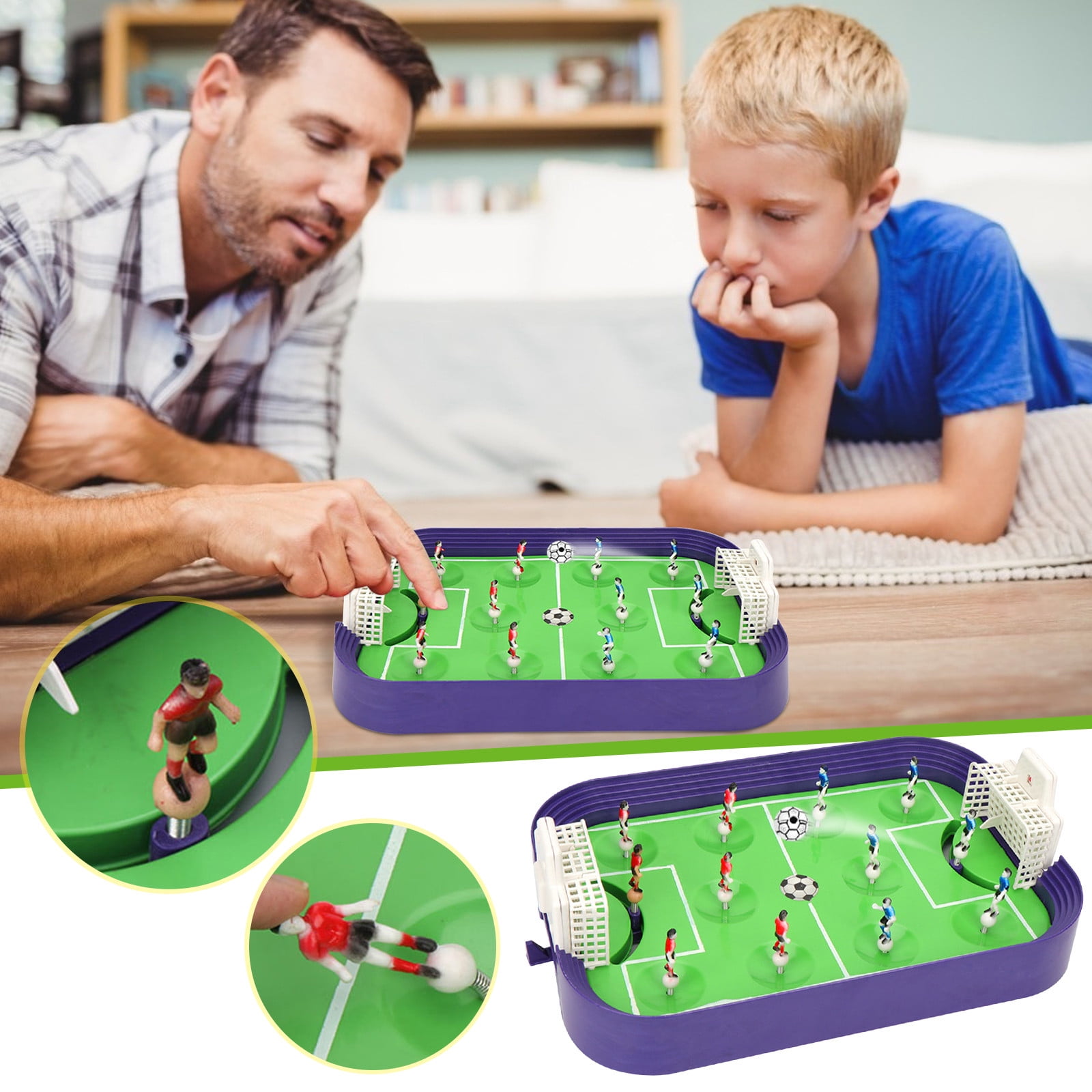 Baby Days Savings Children'S Educational Double Football Field