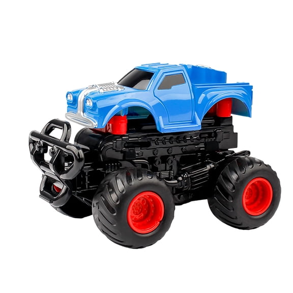 Baby Days Savings -Stunt Bounce Deformation Car Off Road Model Car Vehicle Kids Toy Gift Toys For Girls Boys 3-6 Years