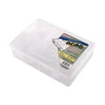 thumbnail image 1 of Baby Deals Large Capacity Double-layer Transparent Pencil Case, Multifunctional Storage Box, Stationery Box, 1 of 6