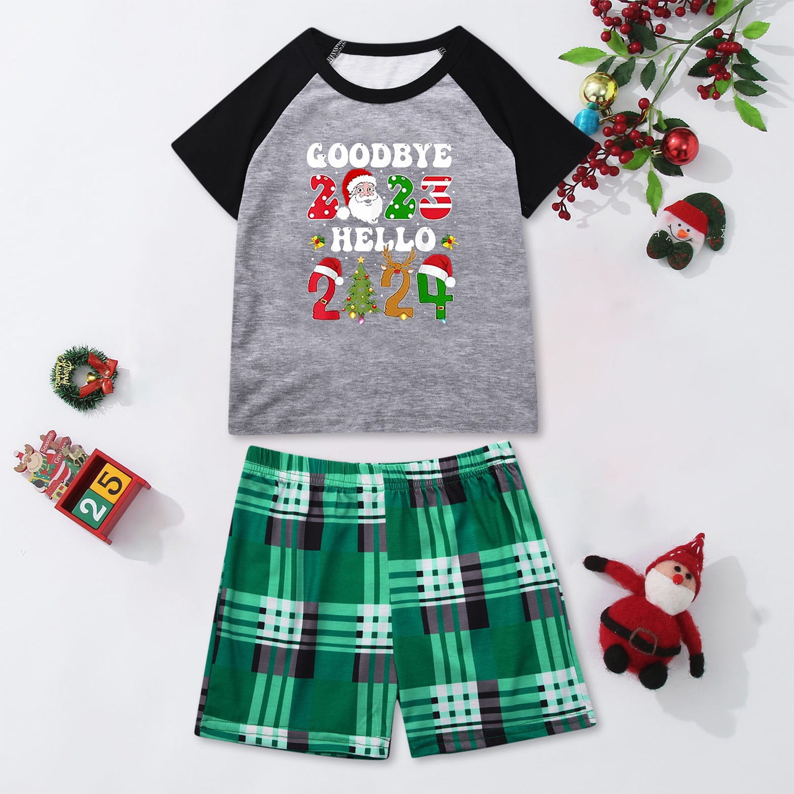 New Years Eve skinnier Pjs