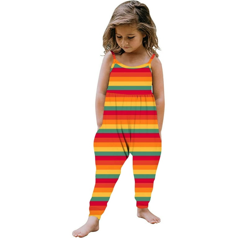 Crew Kids Stripe Romper - Red Crew Kids Stripe Romper - Red