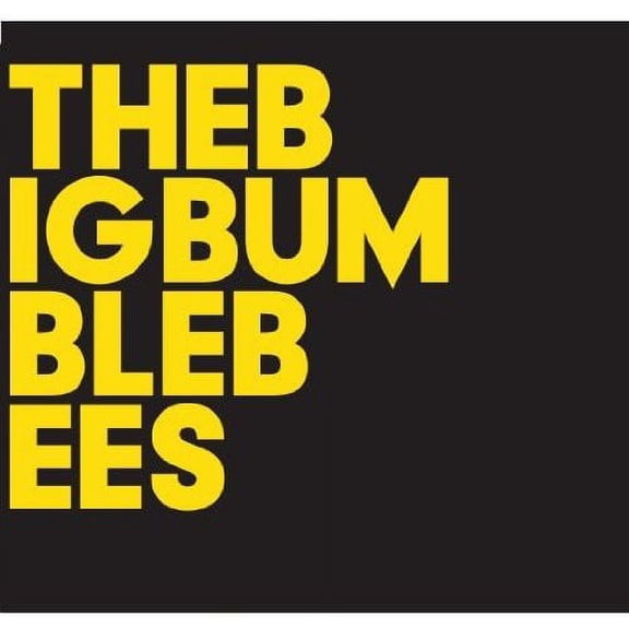 Baby Dee - Big Bumble Bees - Vinyl