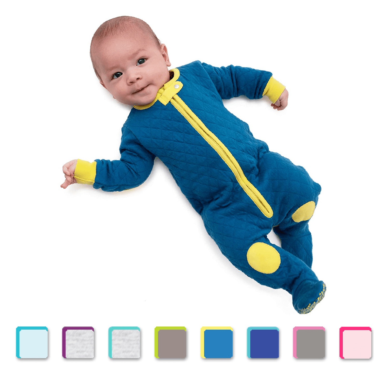 Baby Deedee Toddler Pajamas, Sleep N Play Footed Pajamas, Baby Clothes