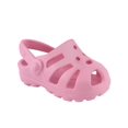 thumbnail image 1 of Baby Deer Girls Pink Molded EVA Sport Clog First Steps Sandals 2 Baby, 1 of 8