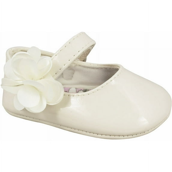 Baby Deer, Linley Infant Patent Soft Sole Maryjane (Infant Girls)