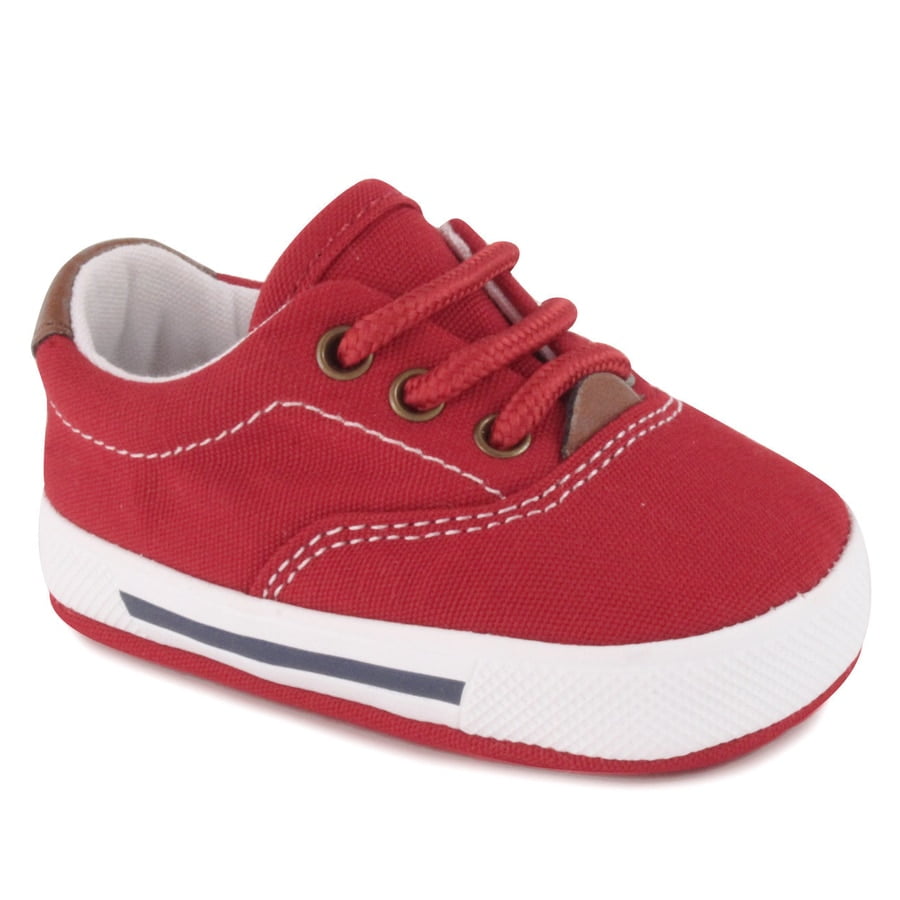 Baby deer top high top shoes