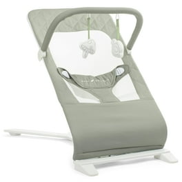 Fisher-Price Baby Raccoon See & Soothe Deluxe Bouncer Infant