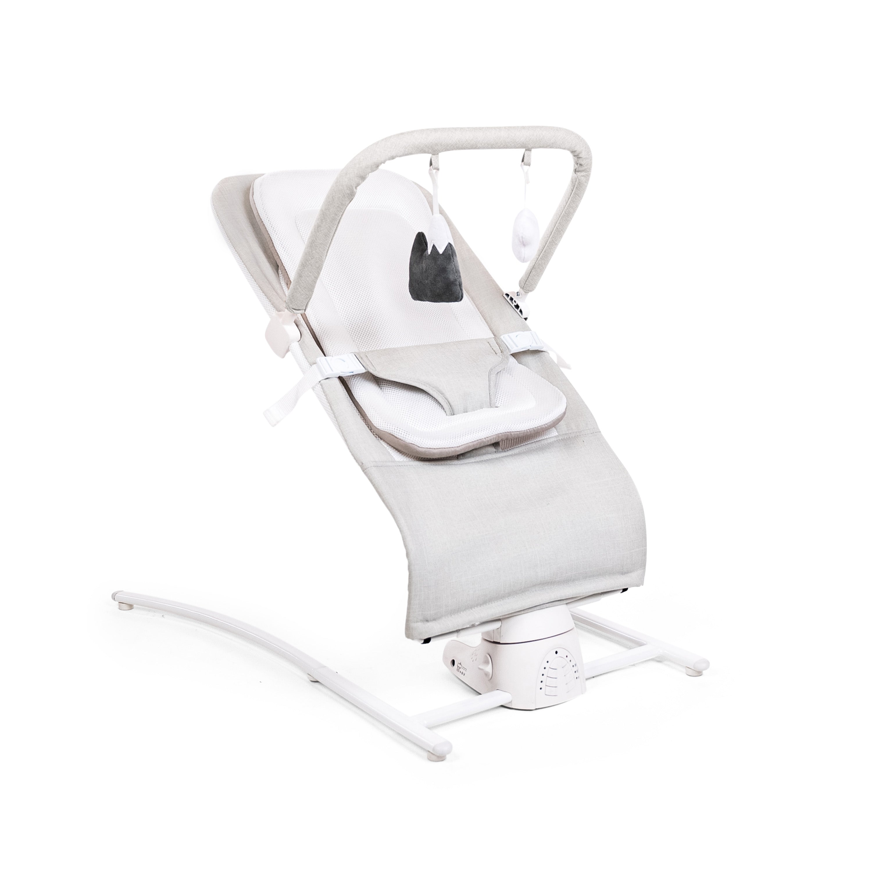 Baby Delight Alpine Wave Deluxe Newborn Baby Bouncer