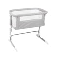 thumbnail image 1 of Baby Delight Bedside Me Dreamer Bassinet & Bedside Sleeper for Infants, Pebble Grey, 1 of 14