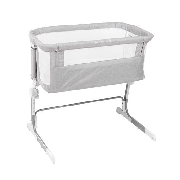 Baby Delight Bedside Me Dreamer Bassinet & Bedside Sleeper for Infants, Pebble Grey