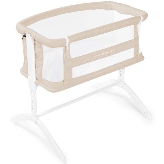 Baby Delight Beside Me Serenity Lightweight Bedside Sleeper